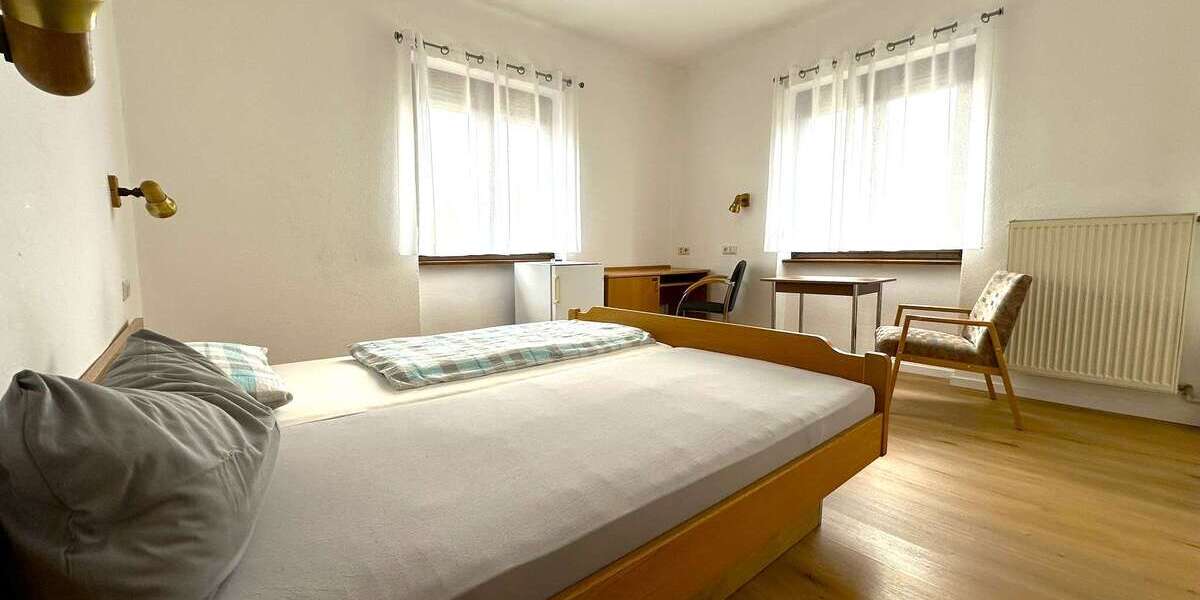 Wohnen auf Zeit in Maulbronn 600 € 1 zimmer