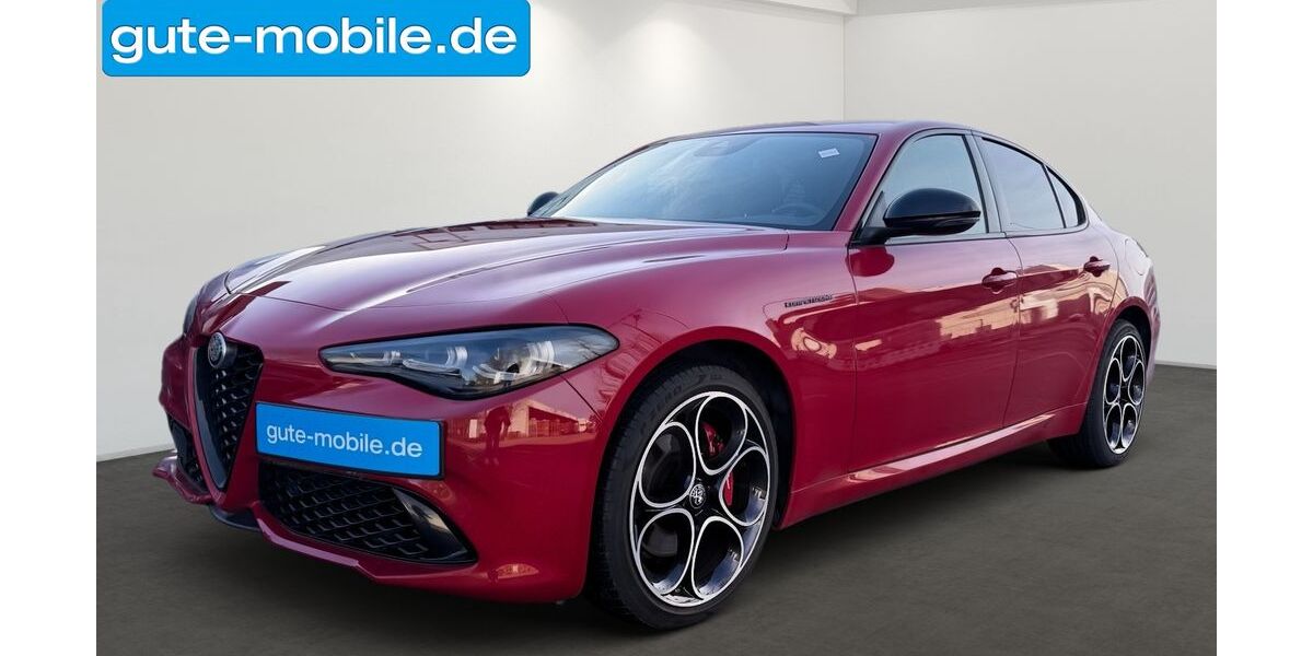 Alfa Romeo Giulia 17.250 km 33.980 &euro; Leonberg 71229
