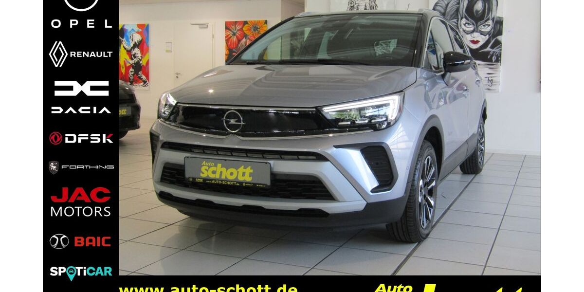 Opel Crossland (X) 35.066 km 20.880 &euro; Magstadt 71106