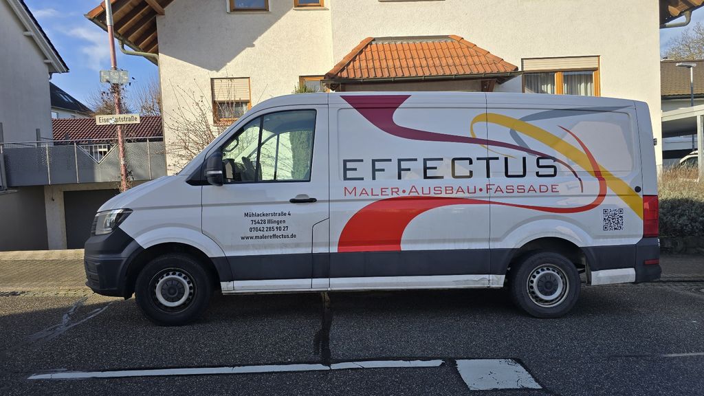 VW Crafter 142.000 km 18.900 € Illingen 75428