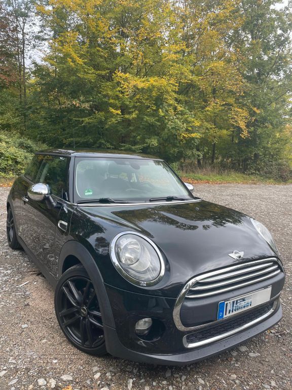 Mini ONE 138.600 km 6.900 € Wiernsheim 75446