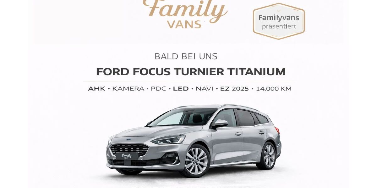 Ford Focus 140.000 km 14.899 &euro; Sindelfingen 71069