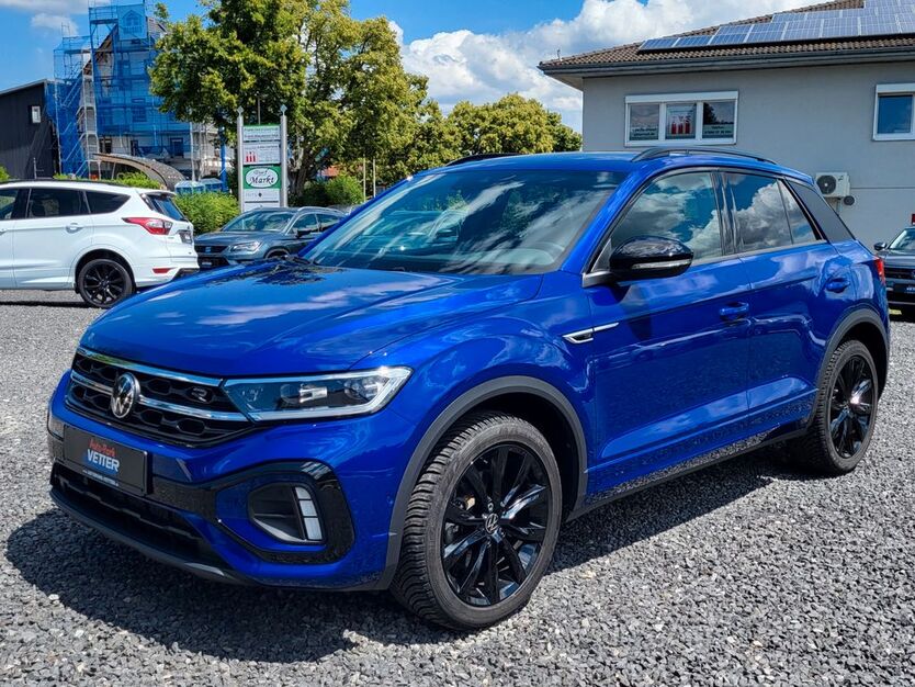 VW T-Roc 32.000 km 32.990 € Oberreichenbach 75394