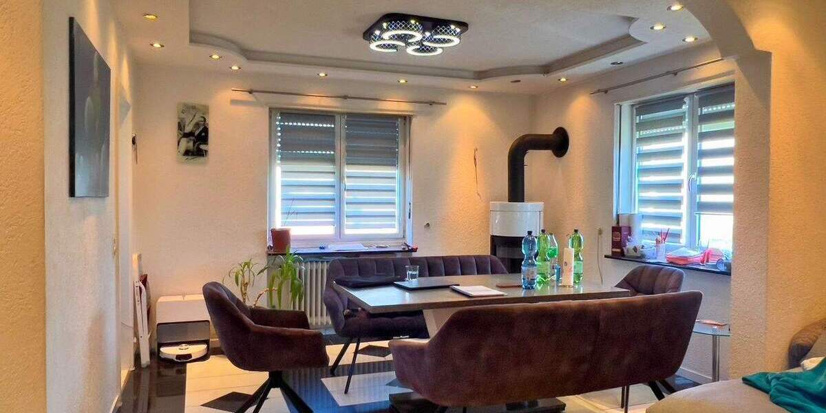 Wohnen & Wohlfühlen - großzügiges Haus mit viel Raum für Ideen 8 zimmer