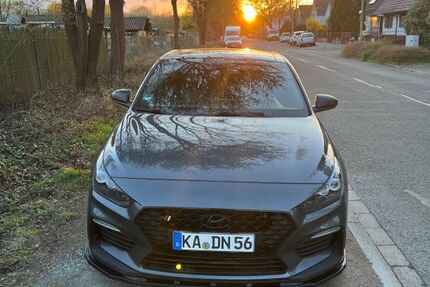 Hyundai i30 81.270 km 19.500 &euro; Stutensee 76297