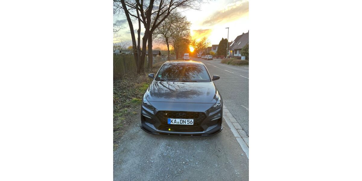 Hyundai i30 81.270 km 19.500 &euro; Stutensee 76297