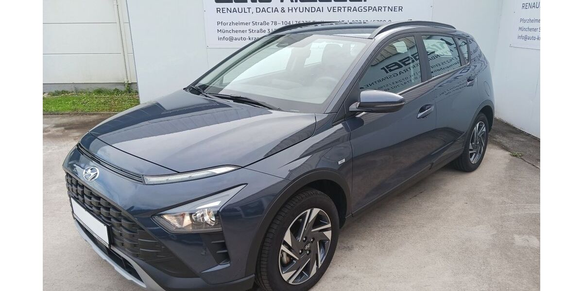 Hyundai BAYON 20.500 km 19.590 &euro; Ettlingen 76275