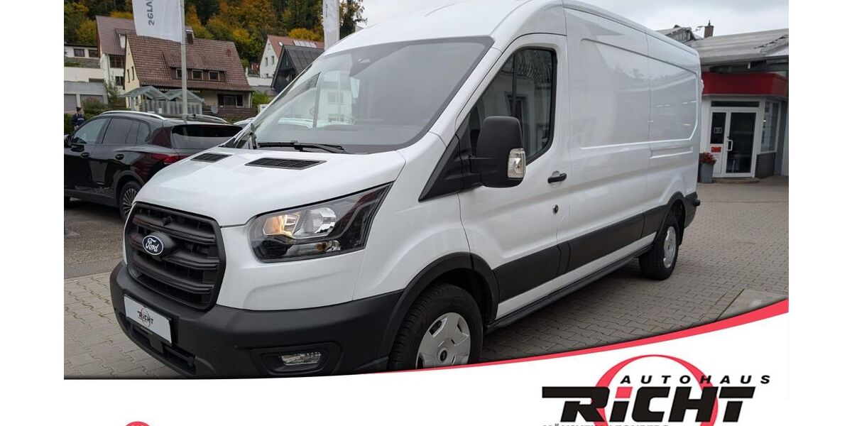 Ford Transit 6.890 km 29.940 € Leonberg 71229