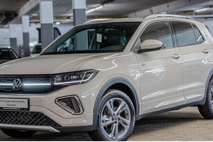 VW T-Cross 2.729 km 25.430 € Stuttgart 70563