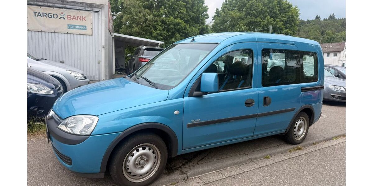 Opel Combo 226.000 km 1.389 &euro; Birkenfeld 75217