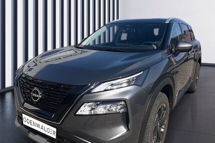 Nissan X-Trail 18.642 km 29.968 &euro; Zaberfeld-Michelbach 74374