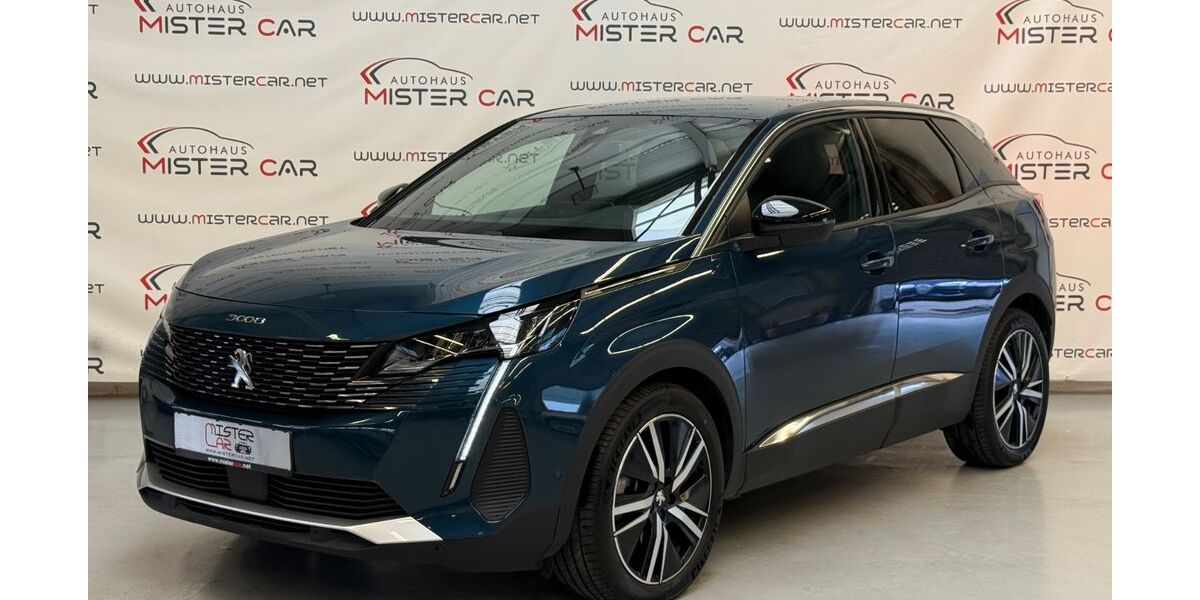 Peugeot 3008 18.610 km 22.480 &euro; Magstadt 71106
