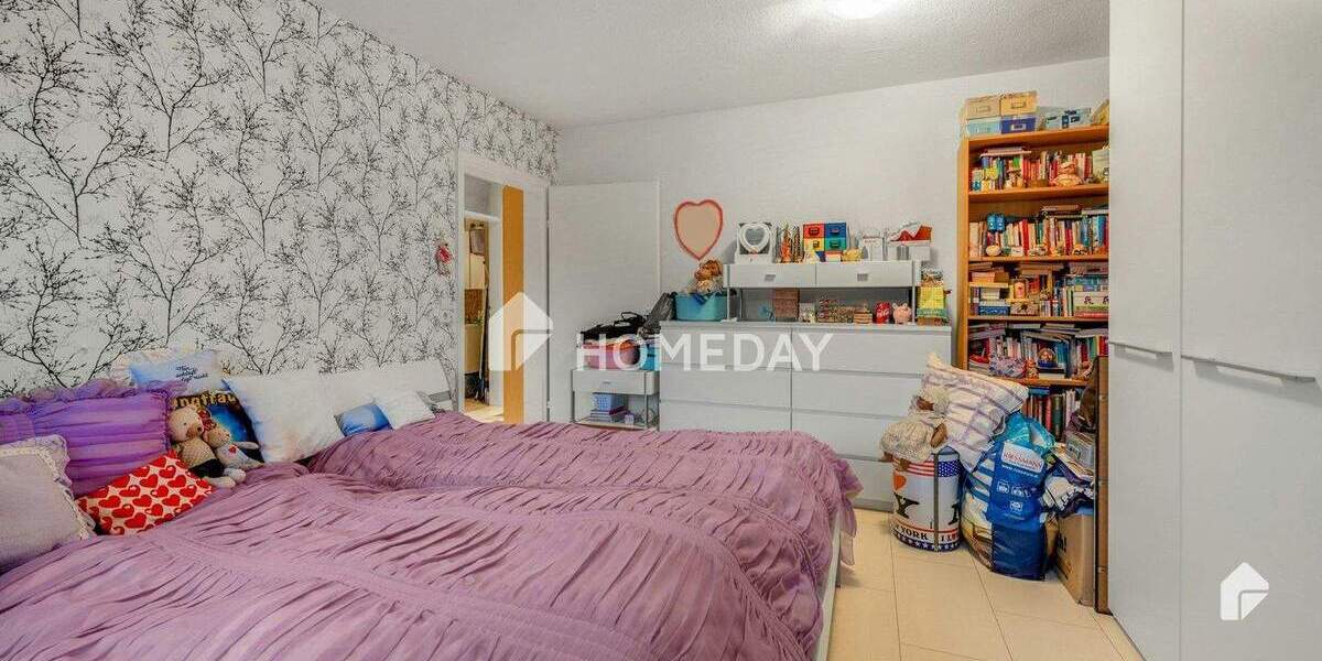 Etagenwohnung Markgröningen Unterriexingen - 2 Zimmer, 55 m&sup2;, 169.000&euro; | Angebot:25732636