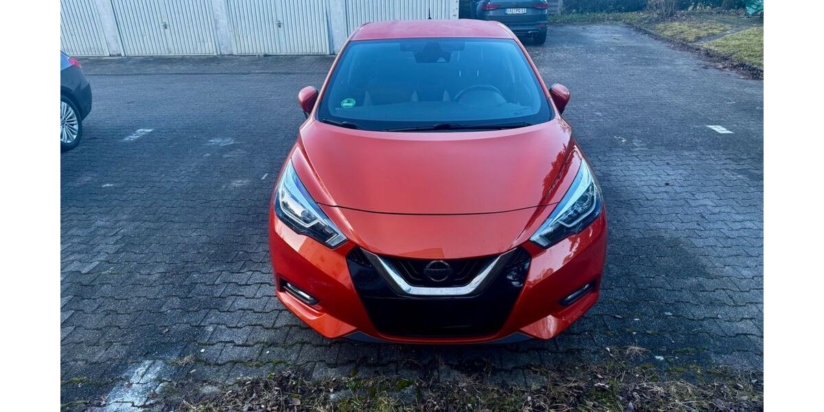 Nissan Micra 81.000 km 11.500 &euro; Sersheim 74372