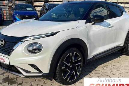 Nissan Juke 4.800 km 27.490 &euro; Sachsenheim 74343