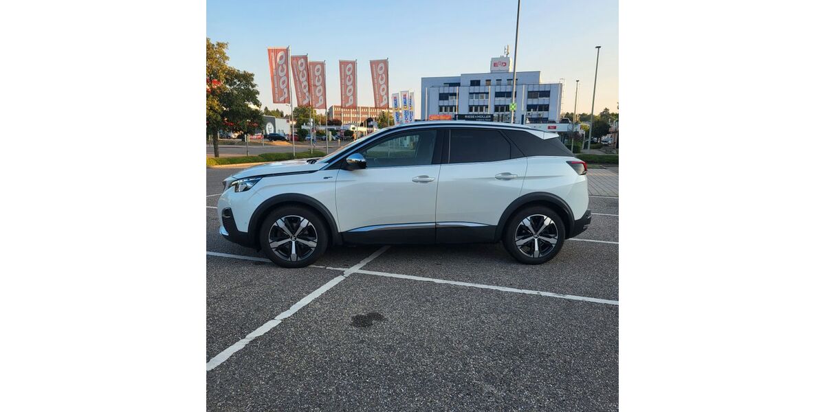 Peugeot 3008 115.000 km 16.750 &euro; Neuenbürg 75305