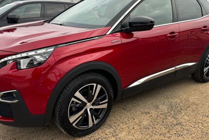 Peugeot 3008 44.587 km 16.990 € Magstadt 71106