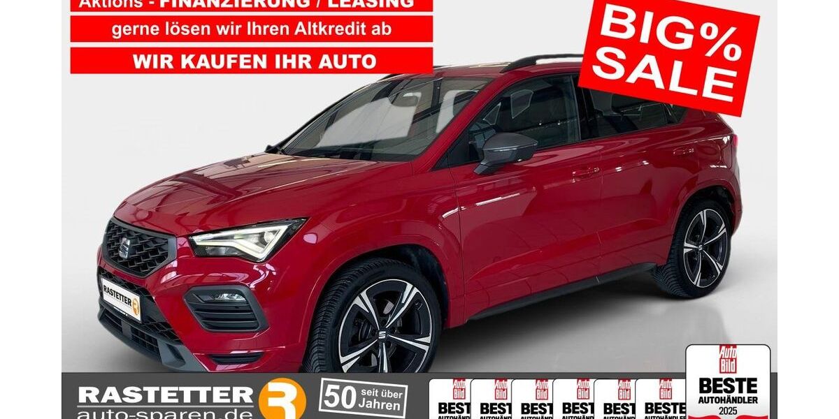 Seat Ateca 58.792 km 25.590 &euro; Karlsruhe 76227
