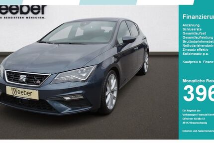 Seat Leon 78.901 km 18.090 &euro; Calw 75365