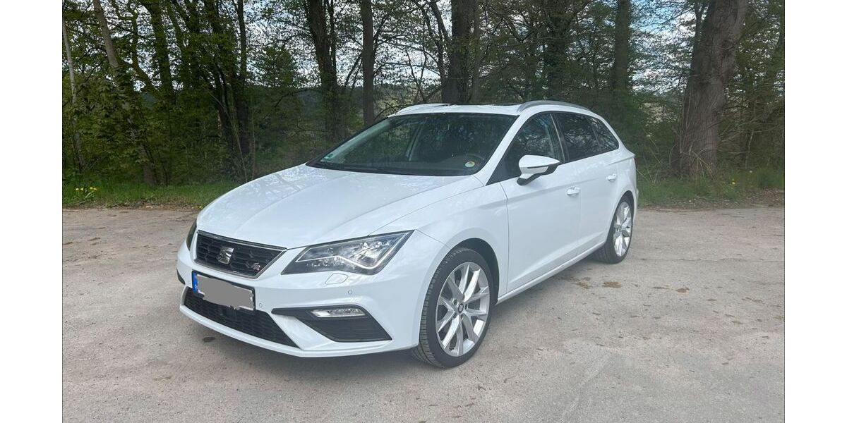 Seat Leon 98.000 km 15.800 &euro; Calw 75365