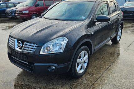 Nissan Qashqai 234.000 km 3.600 &euro; Bruchsal 76646