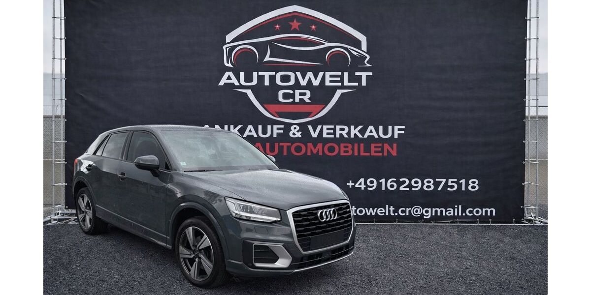 Audi Q2 230.000 km 8.290 &euro; Malsch 76316