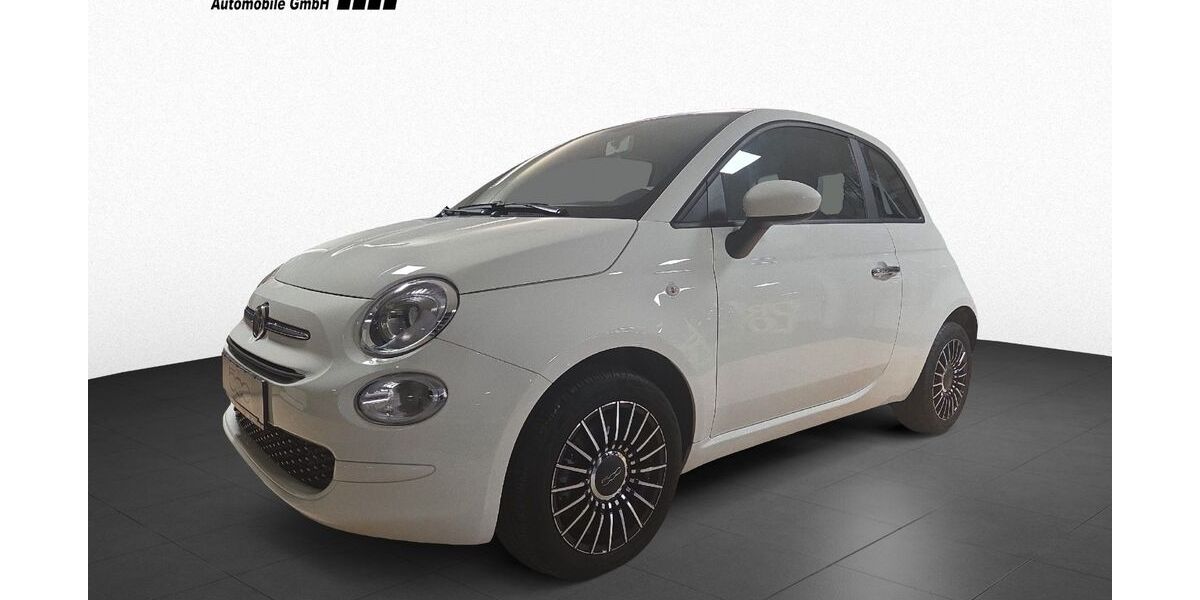 Fiat 500 8.950 km 12.490 &euro; Pforzheim 75179