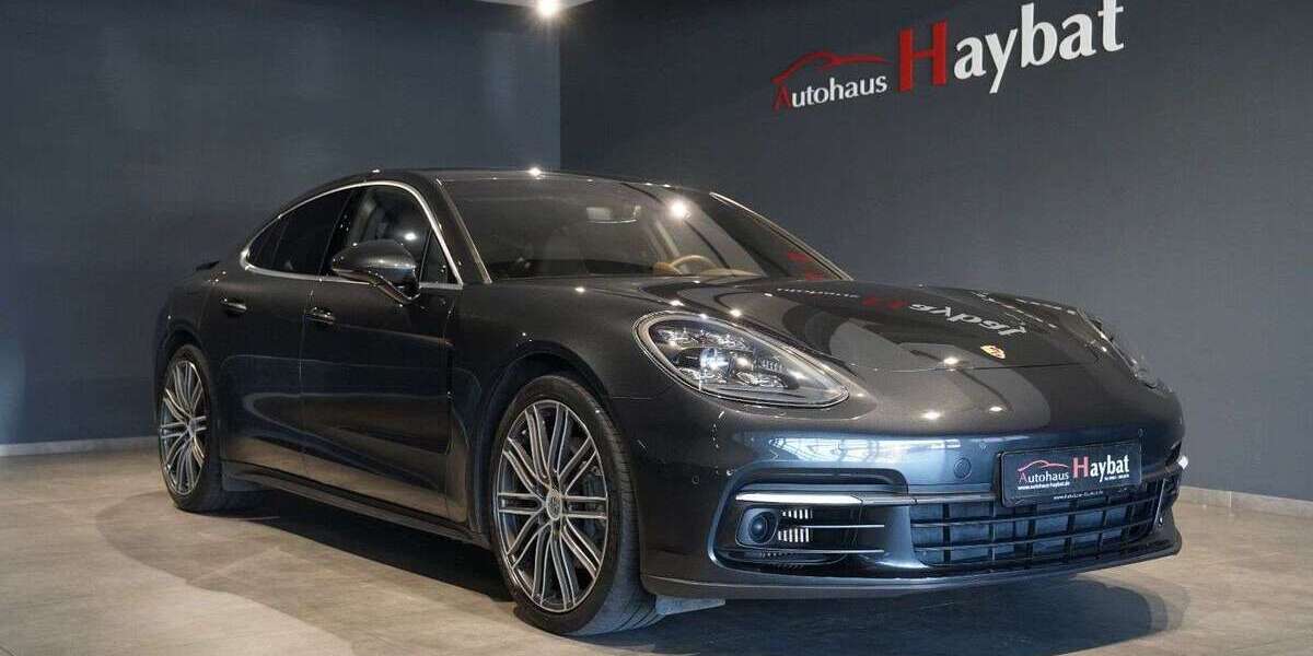 Porsche Panamera 97.500 km 58.950 &euro; Calw/Stuttgart 75365