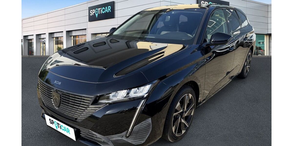 Peugeot 308 10.980 km 25.400 &euro; Pforzheim 75181