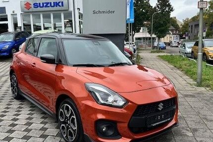 Suzuki Swift 18.160 km 19.890 € Karlsruhe 76227