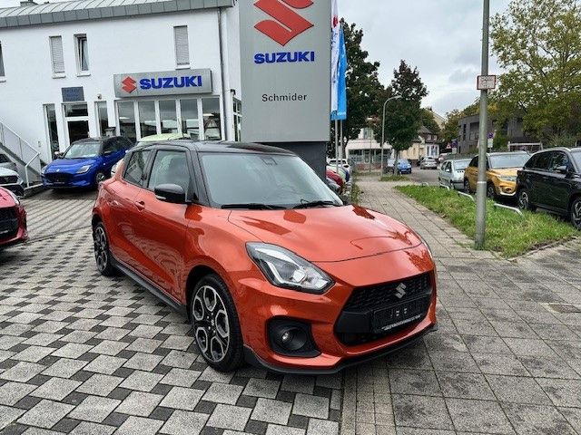 Suzuki Swift 18.160 km 19.890 € Karlsruhe 76227