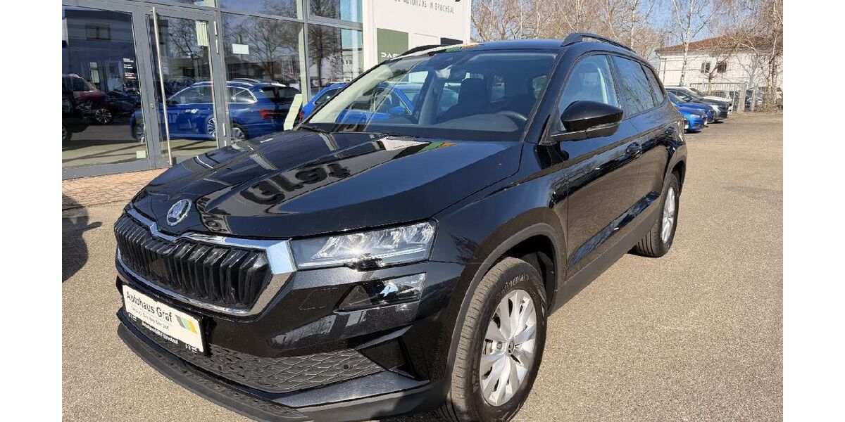 Skoda Karoq 40.500 km 29.990 &euro; Bruchsal 76646