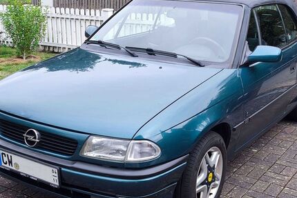 Opel Astra 284.000 km 850 &euro; Bad Liebenzell 75378