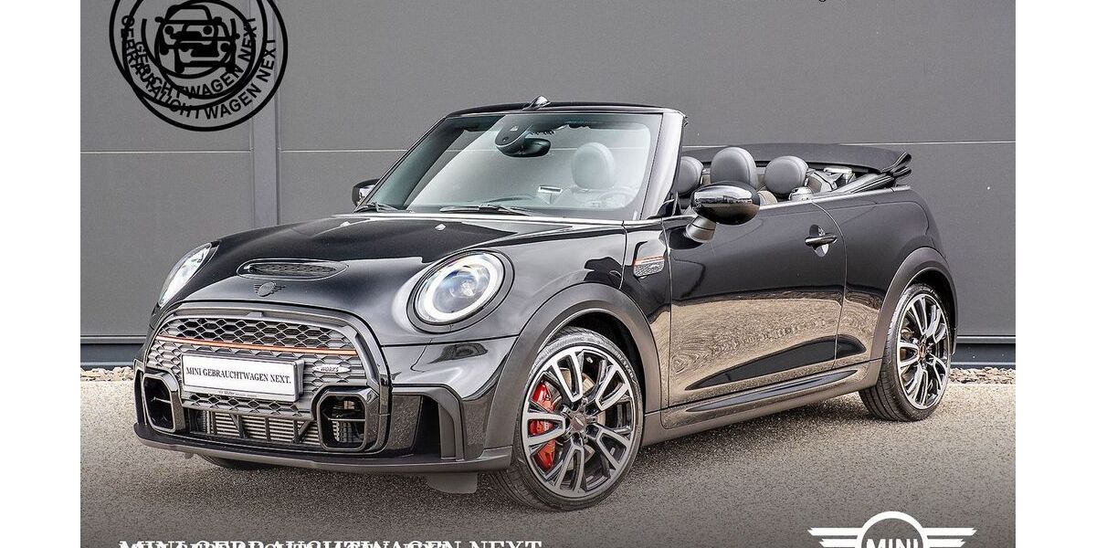Mini John Cooper Works Cabrio 42.355 km 31.460 &euro; Gerlingen 70839
