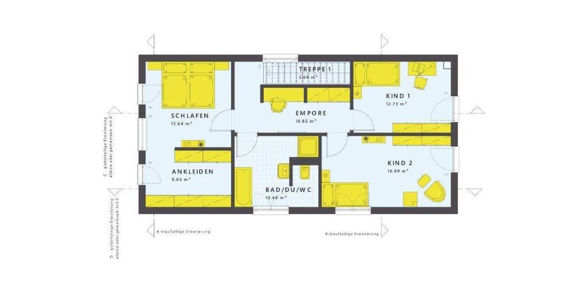 Rodgebiet: Verfügbarer Bauplatz bereit für ihr individuelles Projekt! 5 zimmer