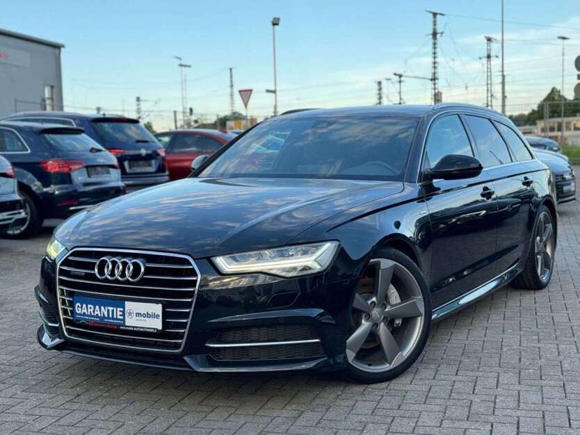 Audi A6 155.000 km 22.950 € Bruchsal 76646