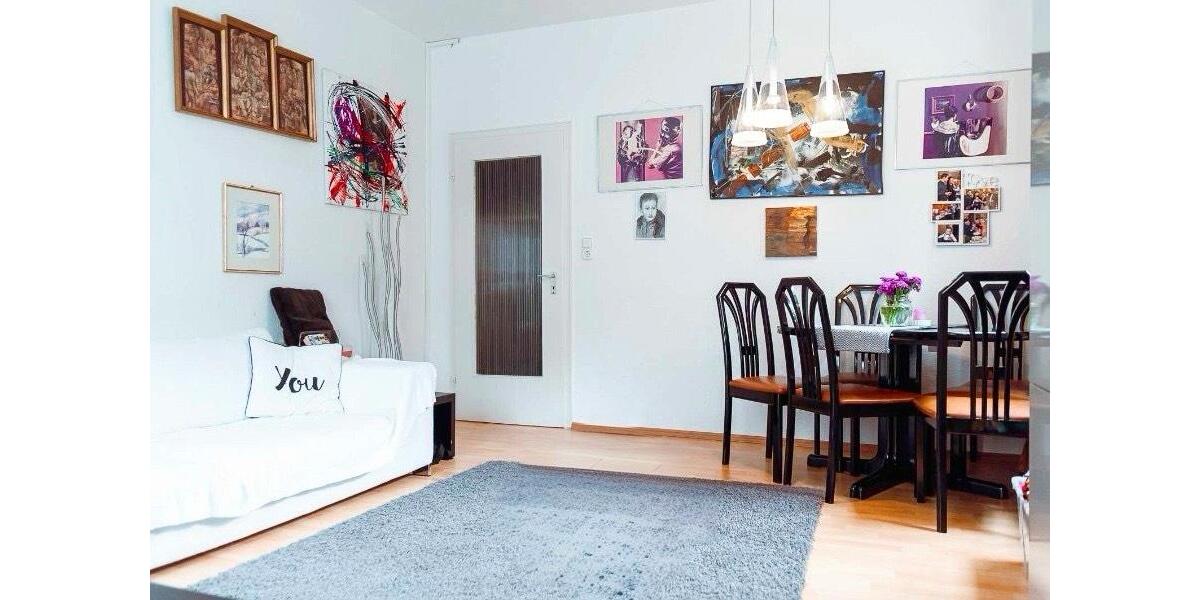 Helle 2 Zimmer Wohnung zur Miete, Stuttgart Bergheim 2 zimmer