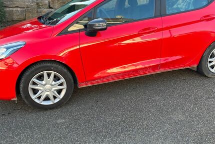 Ford Fiesta 116.000 km 6.000 &euro; Bretten 75015