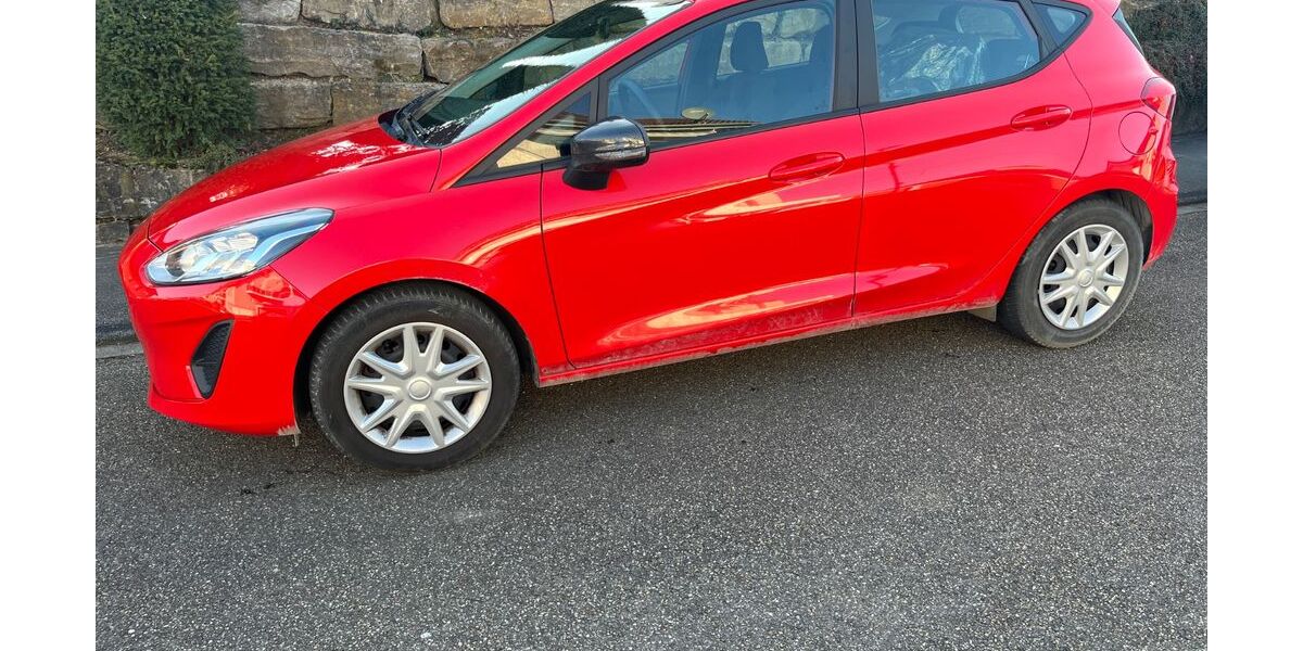 Ford Fiesta 116.000 km 6.000 &euro; Bretten 75015