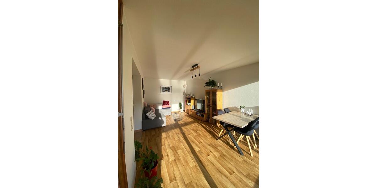 Terrassenwohnung Bad Wildbad - 2 Zimmer, 54 m&sup2;, 130.000&euro; | Angebot:27190327