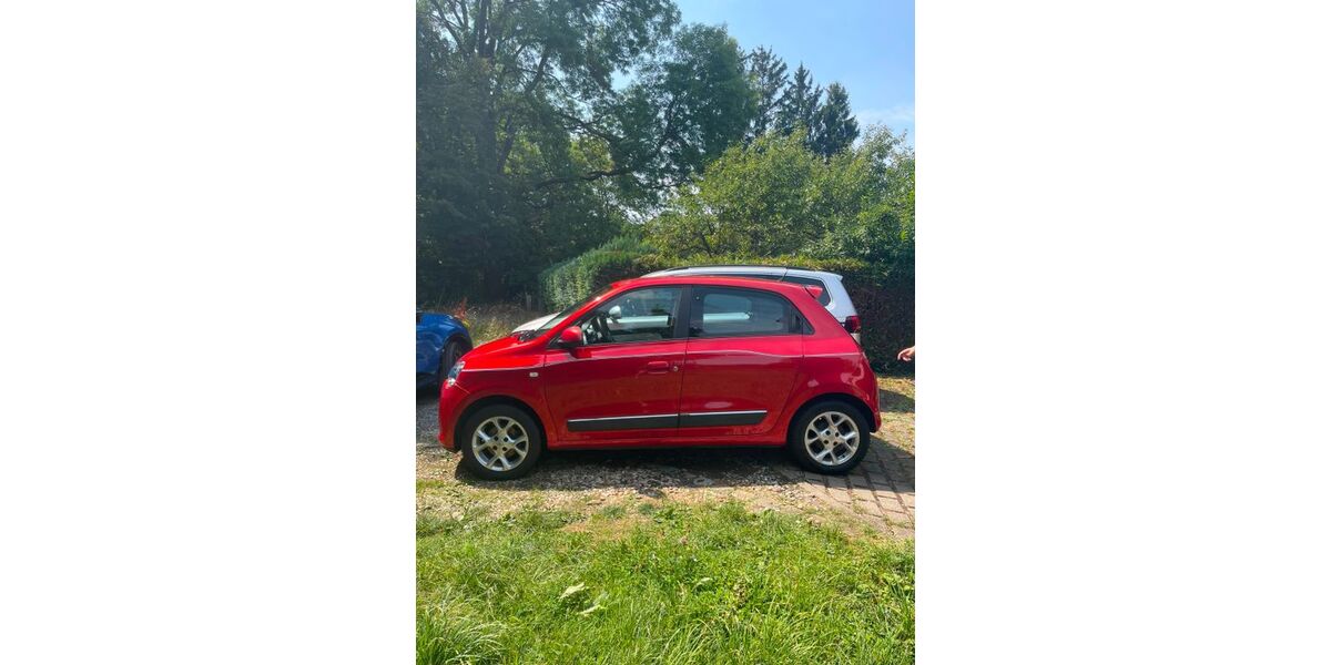 Renault Twingo 123.800 km 3.400 &euro; Gerlingen 70839