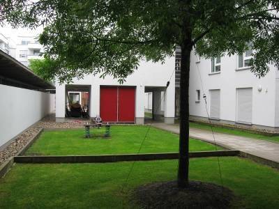 Komfortable 3 Zimmerwohnung mit Terrasse, Garten und zwei Badezimmern 3 zimmer