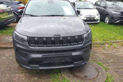 Jeep Compass 60.930 km 23.990 € Weissach-Flacht 71287