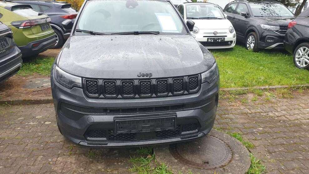 Jeep Compass 60.930 km 23.990 € Weissach-Flacht 71287