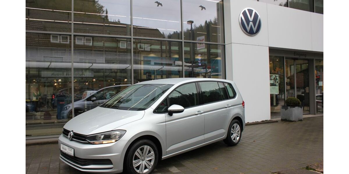 VW Touran 135.190 km 14.990 &euro; Wildberg 72218