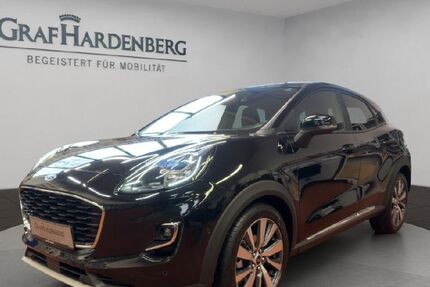 Ford Puma 61.551 km 15.590 &euro; Karlsruhe 76185