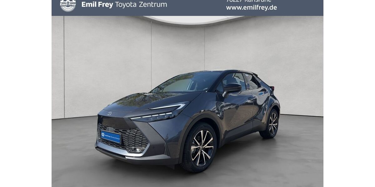 Toyota C-HR 12.802 km 32.990 &euro; Karlsruhe 76227