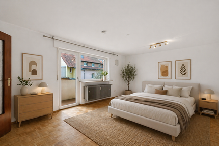 Wohnung Pforzheim Brötzingen - 2 Zimmer, 88 m&sup2;, 168.000&euro; | Angebot:25634141