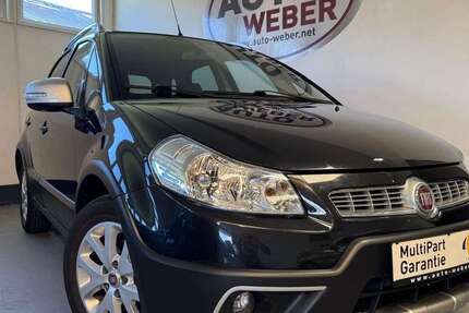 Fiat Sedici 98.000 km 5.890 &euro; Sindelfingen/Darmsheim 71069