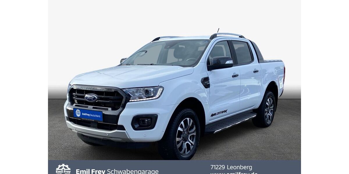 Ford Ranger 93.025 km 33.360 &euro; Leonberg 71229